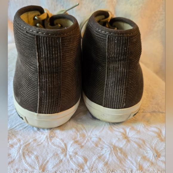 Mens, Seavees Cali Special, Brown Corduroy, Rt 64 Edition, Size 11, High Tops - Picture 4 of 9